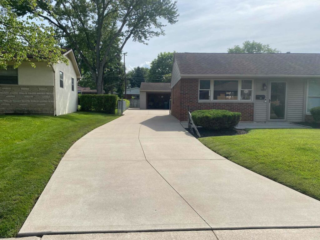 Power Washing Columbus Ohio