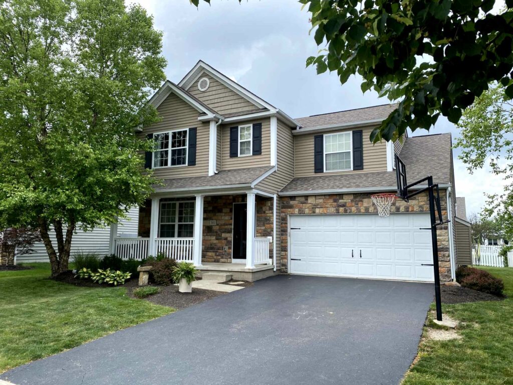 Power Washing Columbus Ohio