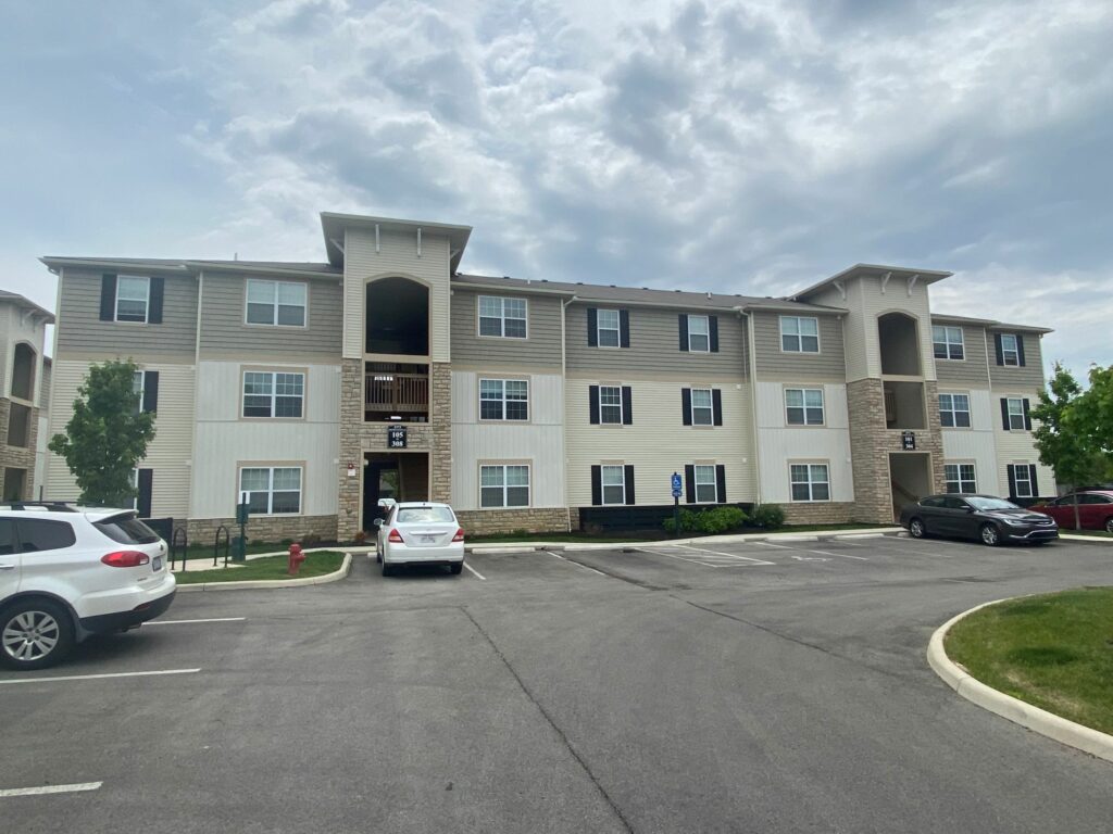 Power Washing Columbus Ohio