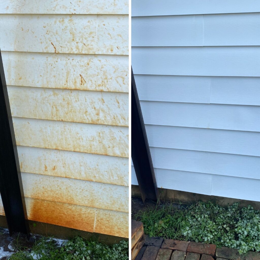 Rust Removal Columbus, Ohio