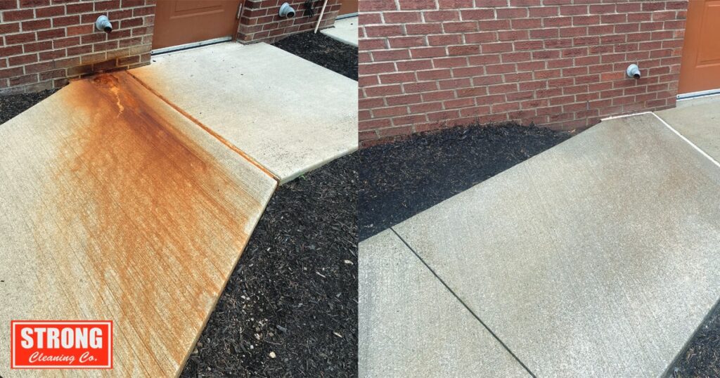 Rust Removal Columbus, Ohio