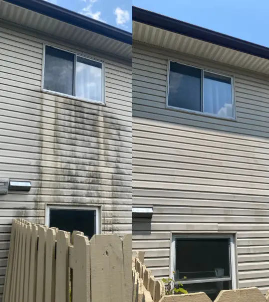 Exterior Cleaning for Apartment Communities in Columbus, Ohio