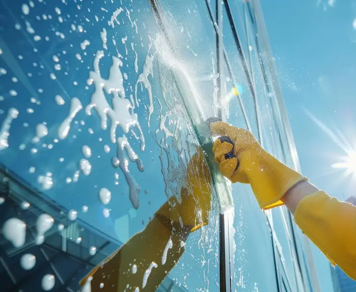 Window Cleaning in Columbus, Ohio