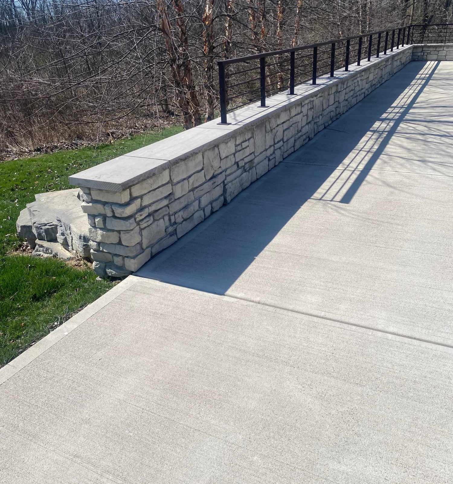 Concrete pic2 Power Washing Columbus Ohio