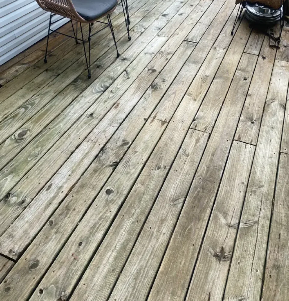 Deck and Patio Cleaning in Columbus Ohio Deck and Patio Cleaning in Columbus, Ohio