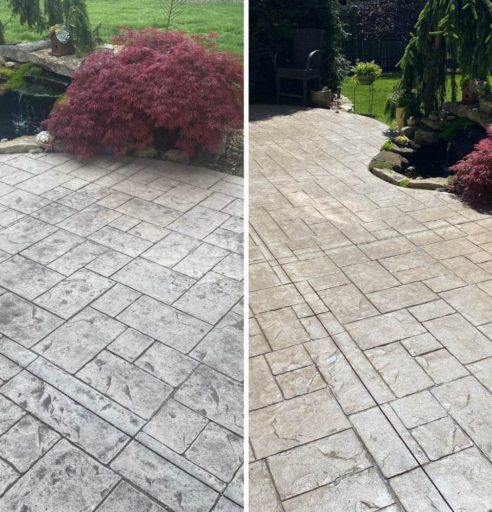 deck and patio cleaning columbus oh Deck and Patio Cleaning Columbus, Ohio